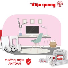 Ổ cắm Điện Quang