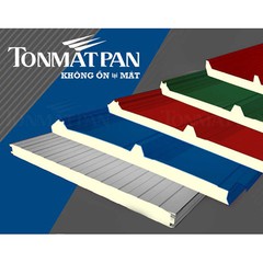 Panel cách nhiệt, bảo ôn TONMATPAN