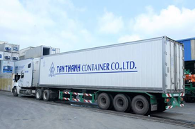 Container Tân Thanh