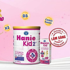 Thực phẩm dinh dưỡng y học Hanie Kid