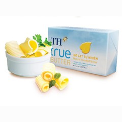 Bơ lạt tự nhiên TH true BUTTER