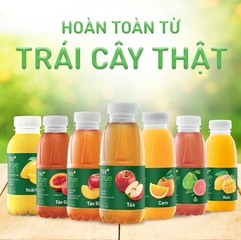 Nước trái cây TH true JUICE