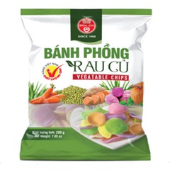 Bánh phồng tôm Bích Chi
