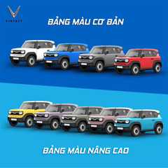 Xe ô tô điện VinFast