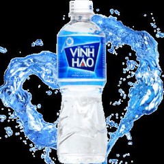 Nước khoáng thiên nhiên Vĩnh Hảo