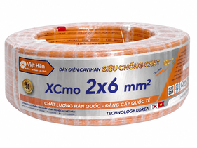 Dây cáp điện chống cháy CAVIHAN
