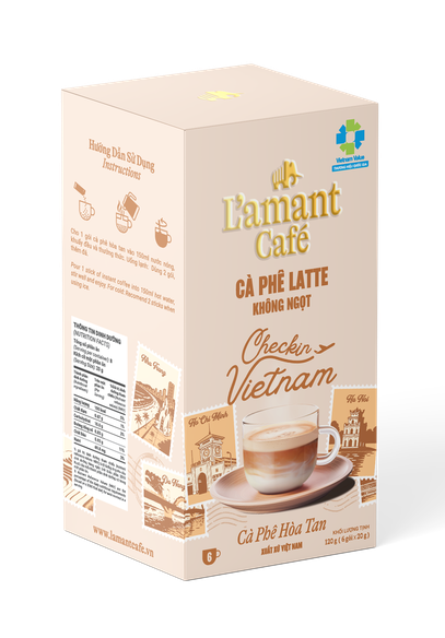 Cà phê L'amant Café