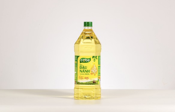 Dầu đậu nành Coba