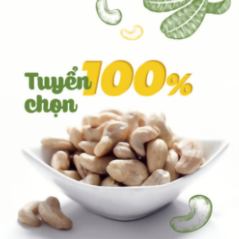 Hạt điều HAPRO