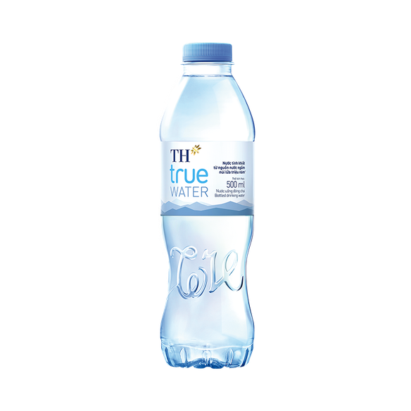 Nước tinh khiết TH true WATER