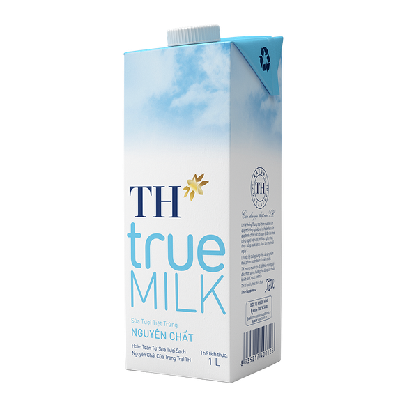 Sữa tươi tiệt trùng TH true MILK