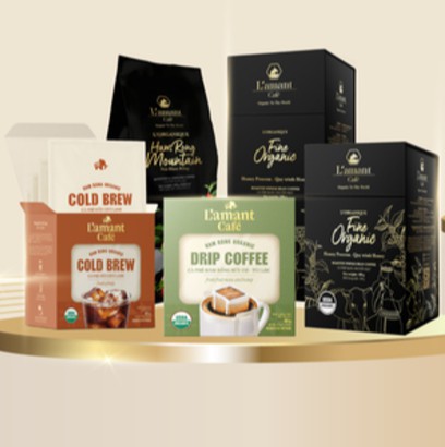 Cà phê L'amant Café