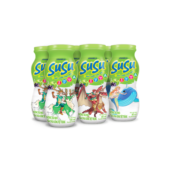 Sữa chua uống SuSu