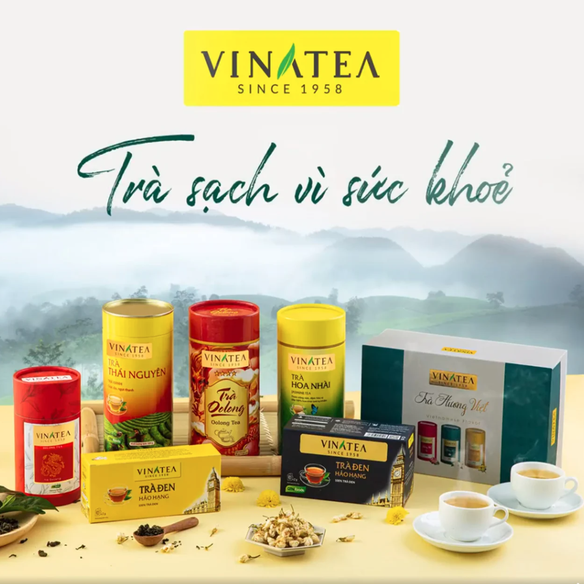 Trà VINATEA