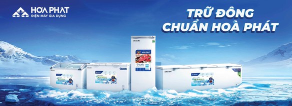 Tủ lạnh Hòa Phát