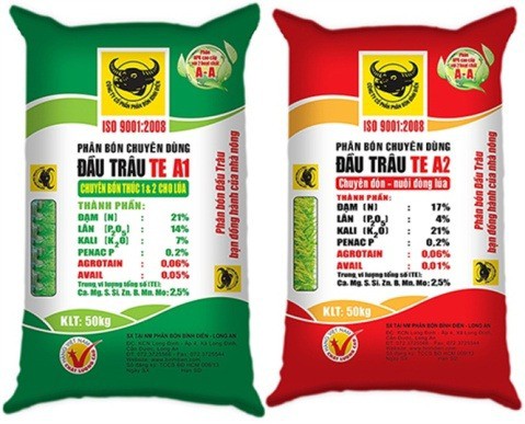 Phân bón Đầu Trâu