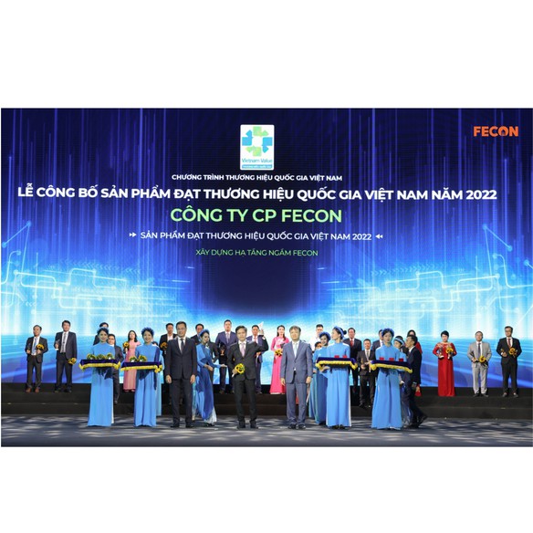 Xây dựng hạ tầng ngầm FECON