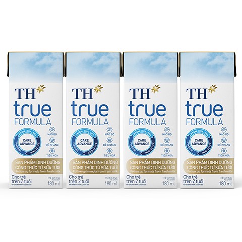 Bộ sản phẩm TH true FORMULA