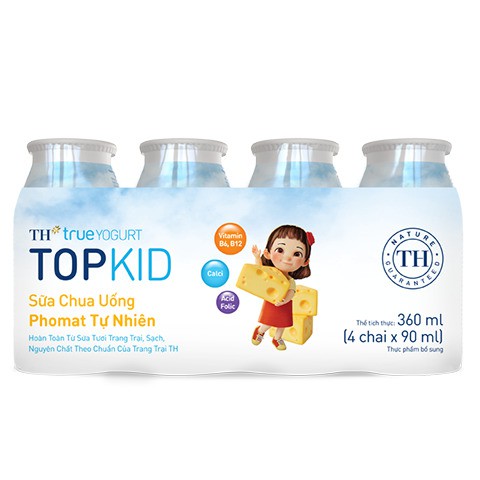 Bộ sản phẩm TH TOPKID