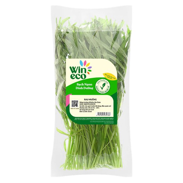 Rau củ, trái cây và nấm tươi Wineco
