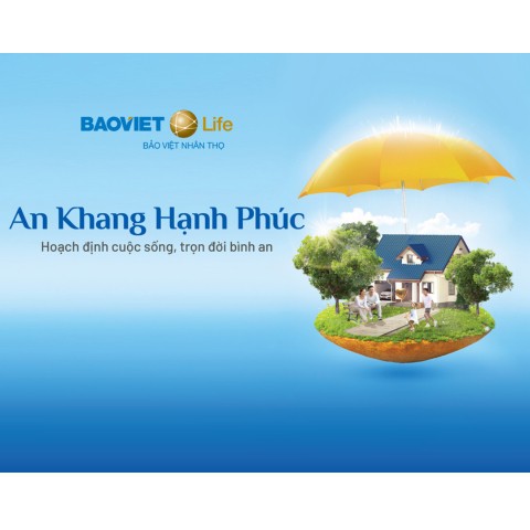 Sản phẩm bảo hiểm liên kết chung Bảo Việt Nhân thọ
