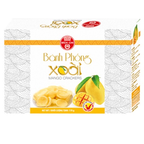 Bánh phồng tôm Bích Chi