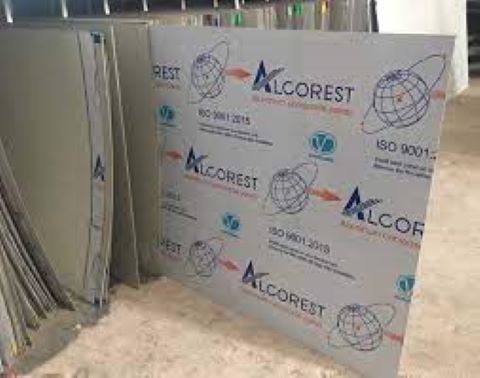 Tấm ốp nhôm nhựa phức hợp Alcorest
