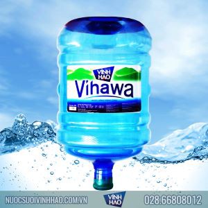 Nước uống đóng chai Vihawa