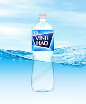 Nước khoáng thiên nhiên Vĩnh Hảo