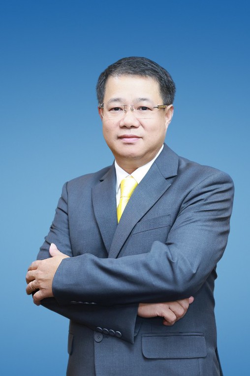 Nguyễn Trường Giang - Chủ tịch Hội đồng Thành viên Tổng công ty Bưu điện Việt Nam