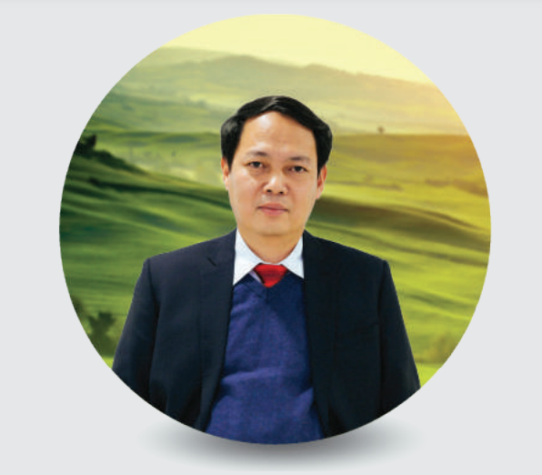 1. Ông Nghiêm Văn Thắng 2. Nguyễn Hồng Anh