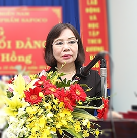 Phạm Thị Thu Hồng