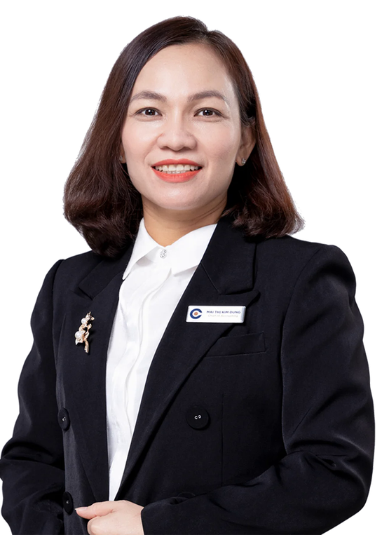 Mai Thị Kim Dung
