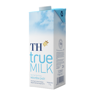 Sữa tươi tiệt trùng TH true MILK
