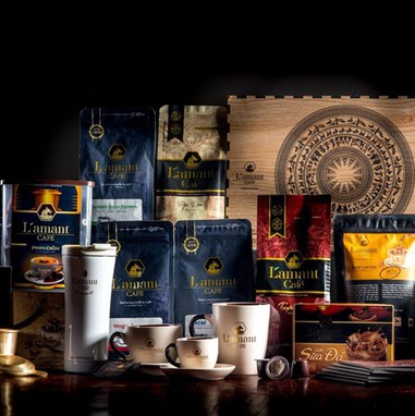 Cà phê L'amant Café
