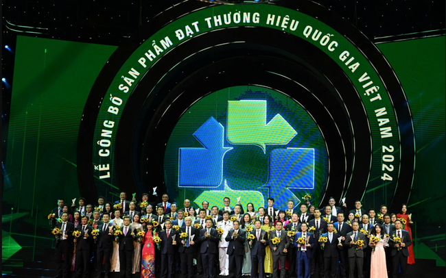 MARQUE NATIONALE DU VIETNAM : 
De la distinction à la compétitivité nationale