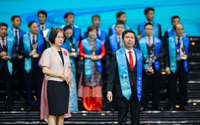 THƯƠNG HIỆU QUỐC GIA VIỆT NAM 2026: ETC GHI DẤU HÀNH TRÌNH HƠN 20 NĂM LÀM CHỦ CÔNG NGHỆ VIỆT