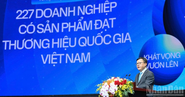 Thương hiệu quốc gia: Đổi mới sáng tạo trở thành yêu cầu trọng tâm