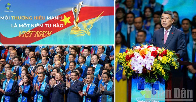 Thương hiệu Việt phải chuyển từ lợi thế chi phí sang lợi thế giá trị