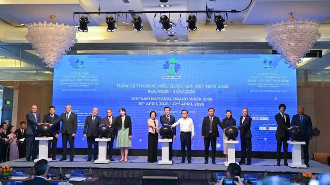 “Động lực mềm” nâng tầm Thương hiệu quốc gia