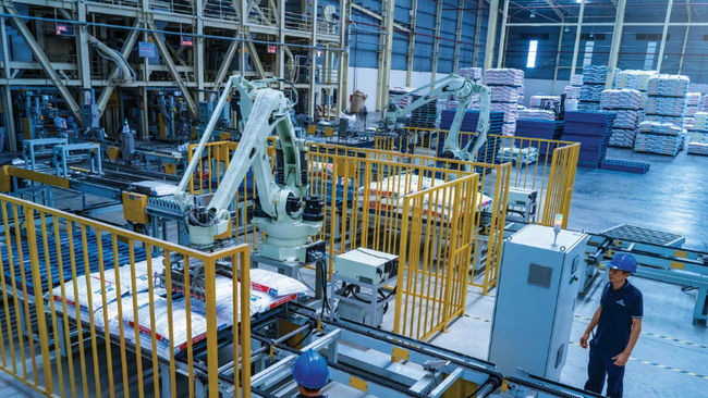 Nâng tầm giá trị thương hiệu: Khi nội lực trở thành “đòn bẩy” quyết định