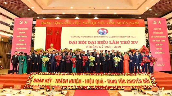 BIDV phát huy vị thế ngân hàng thương mại chủ lực, chủ đạo