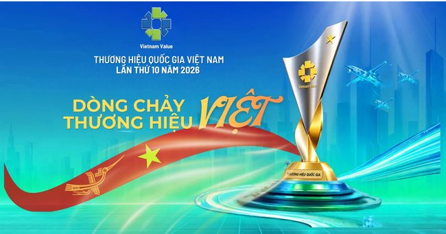 Thương hiệu quốc gia: Được xét chọn không phải điểm cuối, mà là điểm đầu của một hành trình vươn tầm