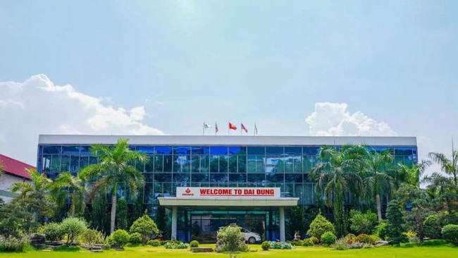 Thép Đại Dũng và khát vọng đưa thương hiệu Việt ra thế giới