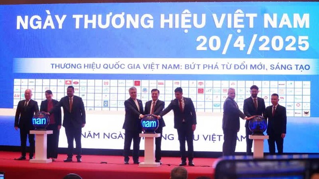 Khai mạc Tuần lễ Thương hiệu Quốc gia Việt Nam năm 2025