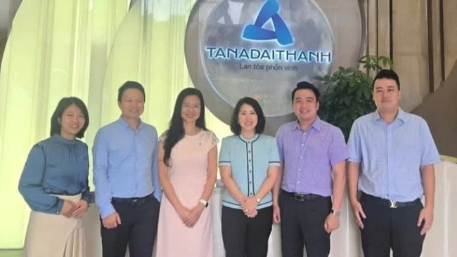 Tân Á Đại Thành ký kết và giải ngân khoản vay 30 triệu USD với Standard Chartered Singapore