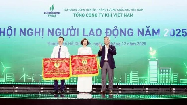 PV GAS: Vượt biến động, đón chu kỳ tăng trưởng mới