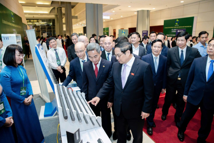 Marca Nacional de Vietnam: del reconocimiento a la competitividad nacional- Ảnh 2.