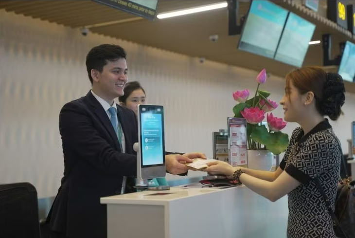Vietnam Airlines se mobilise face aux turbulences des marchés internationaux et vise une croissance à deux chiffres en 2026 - Ảnh 3.