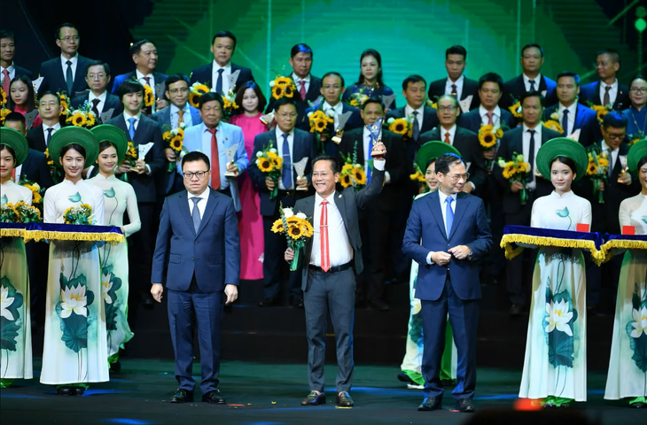 Sélection des entreprises à marque nationale : valoriser le Vietnam à l’ère de l’intégration internationale - Ảnh 2.